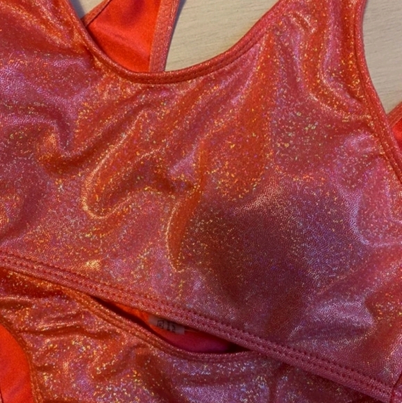 Metallic bikini set - Picture 3 of 3